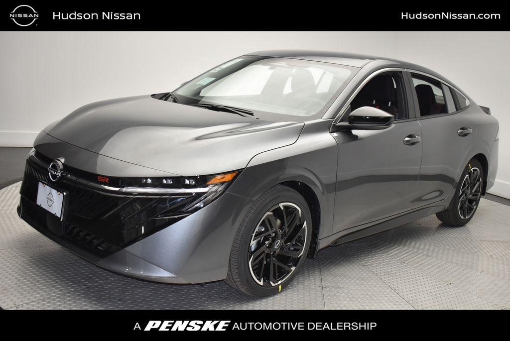 New 2026 Nissan Sentra SR