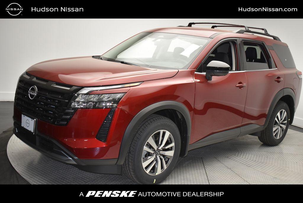 New 2026 Nissan Pathfinder SL