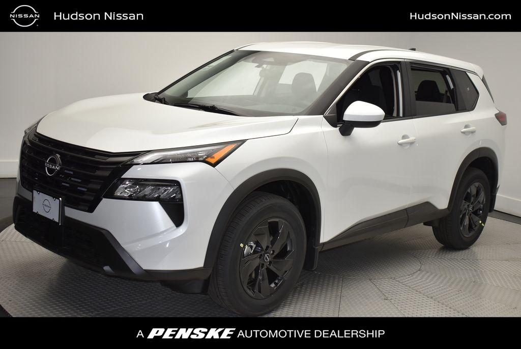 New 2026 Nissan Rogue SV