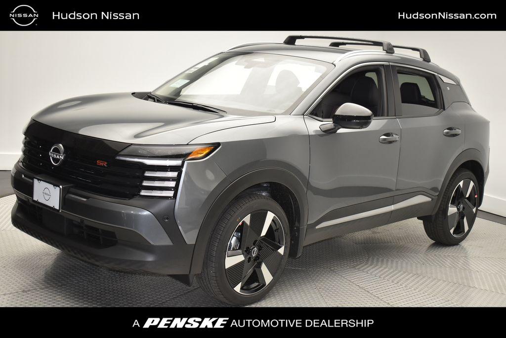 New 2026 Nissan Kicks SR