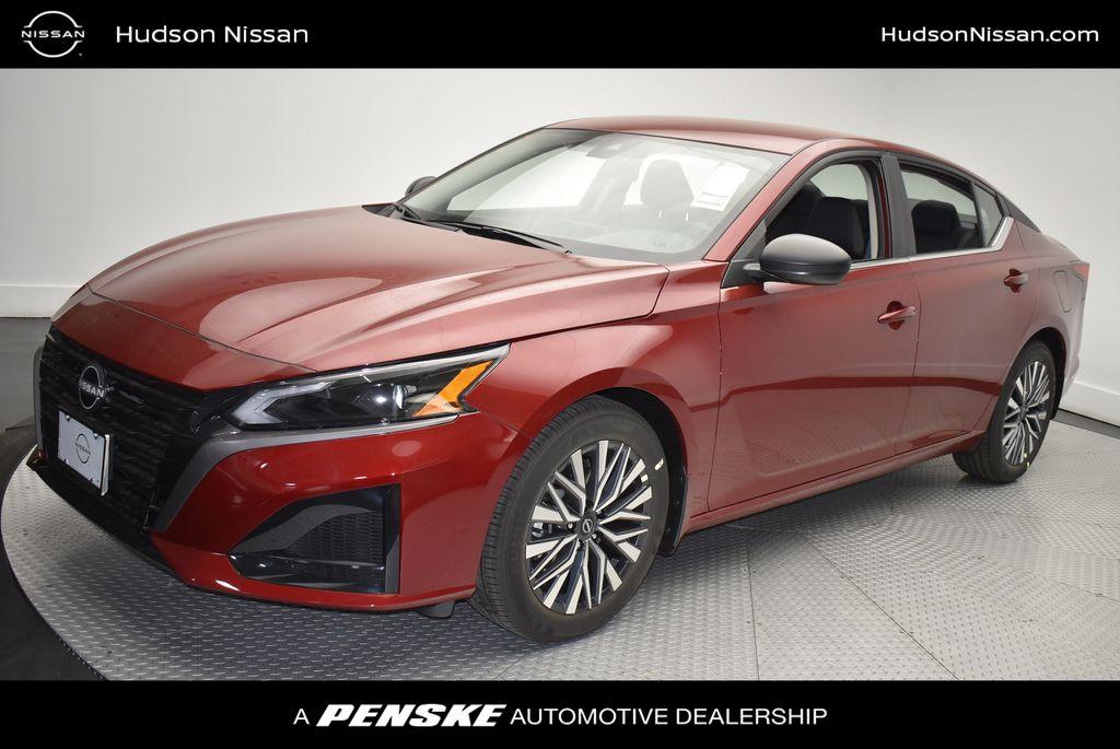 New 2026 Nissan Altima SV