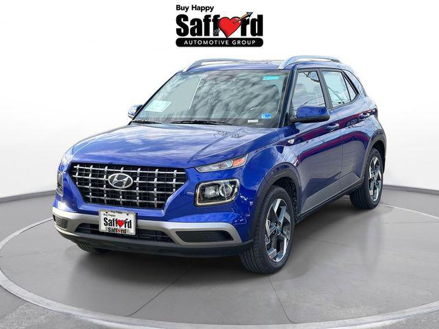 New 2026 Hyundai VENUE SEL