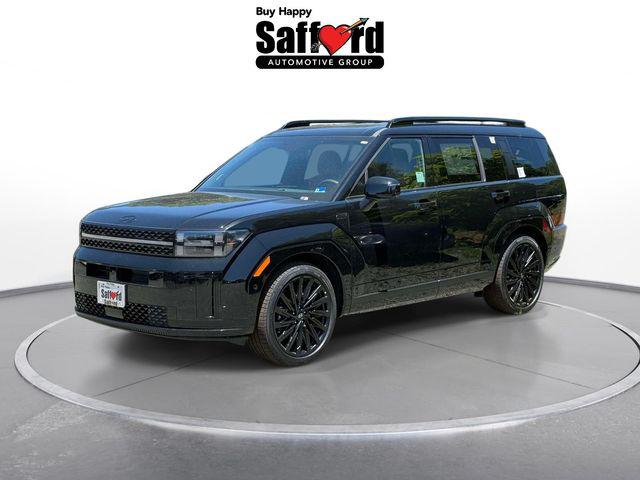 New 2026 Hyundai SANTA FE Calligraphy
