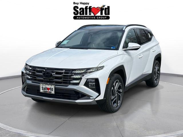 New 2026 Hyundai TUCSON Hybrid Limited