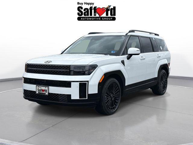 New 2026 Hyundai SANTA FE HEV Calligraphy