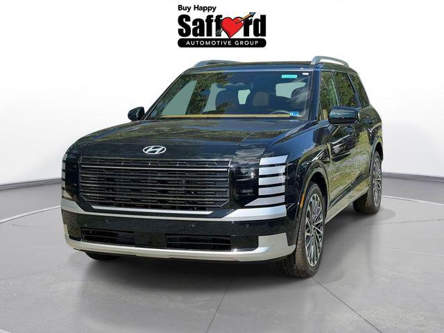 New 2026 Hyundai Palisade Hybrid Calligraphy