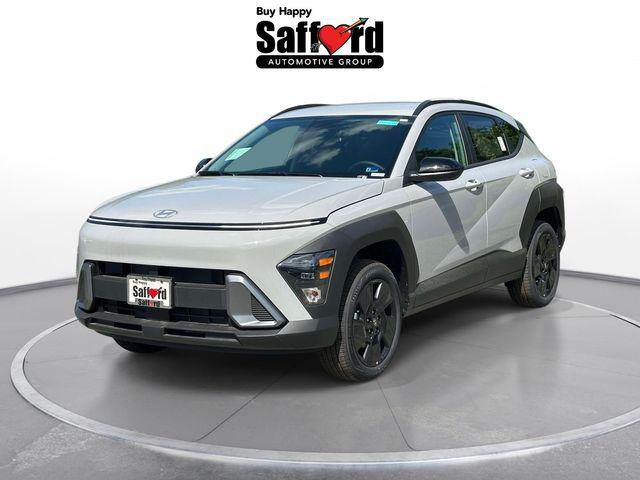New 2026 Hyundai KONA SEL Sport
