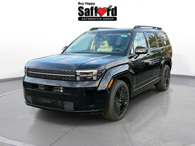 New 2026 Hyundai SANTA FE HEV Calligraphy