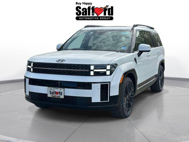 New 2026 Hyundai SANTA FE HEV Calligraphy