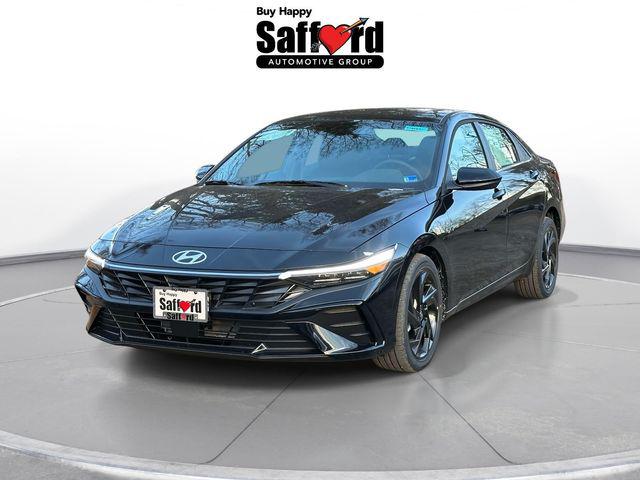 New 2026 Hyundai ELANTRA Sport