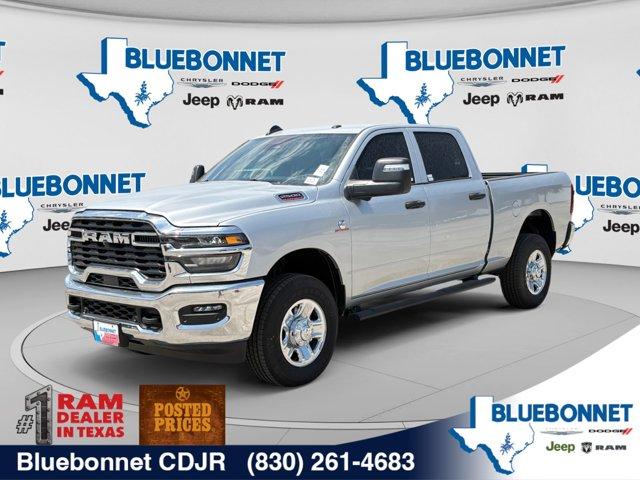 New 2026 RAM 2500 Tradesman