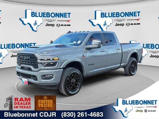 New 2027 RAM 2500 Limited
