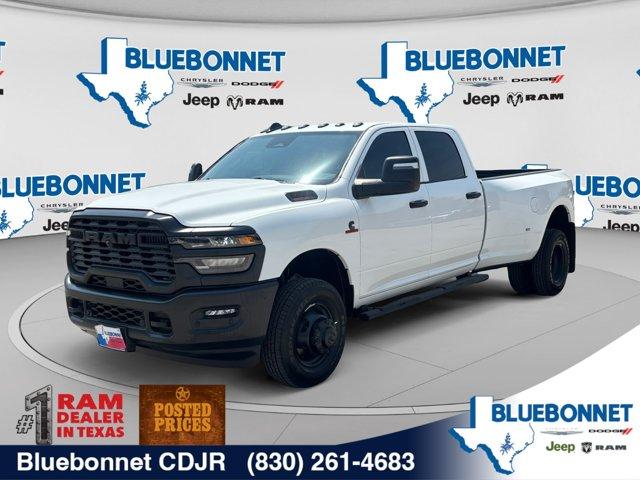 New 2026 RAM 3500 Tradesman