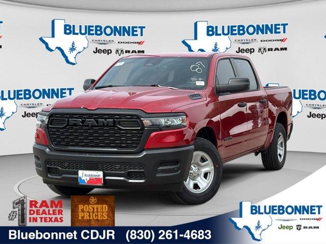 New 2026 RAM 1500 Tradesman