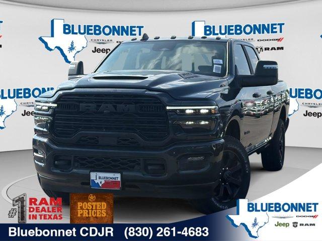New 2026 RAM 2500 Laramie