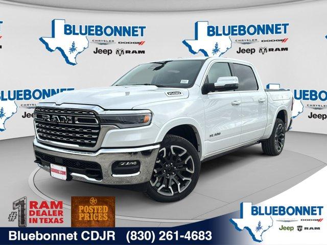 New 2026 RAM 1500 Limited