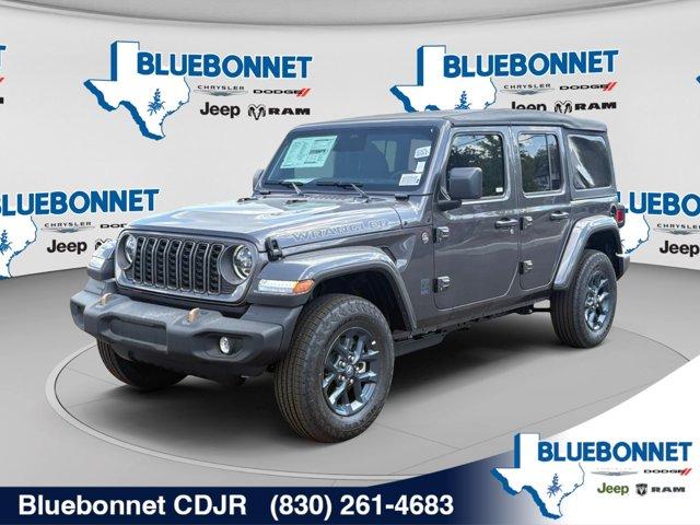 New 2026 Jeep Wrangler 85th Anniversary