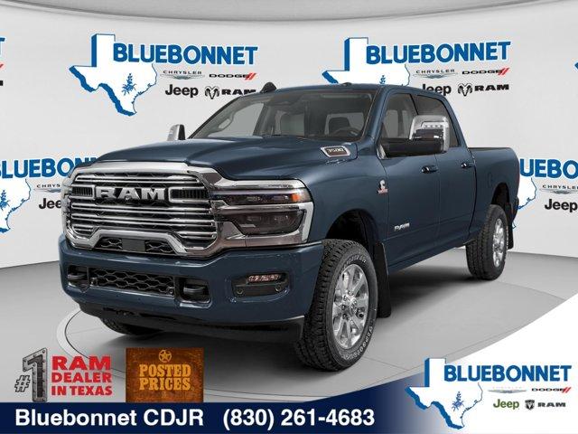 New 2027 RAM 3500 Laramie