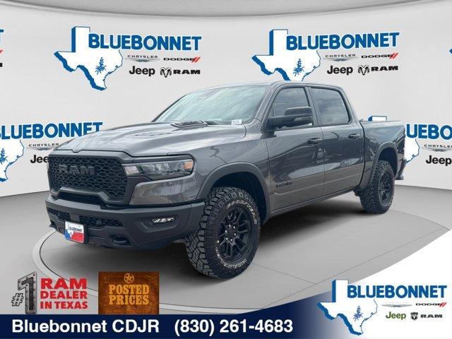 New 2027 RAM 1500 Rebel