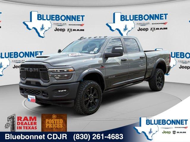 New 2027 RAM 2500 REBEL