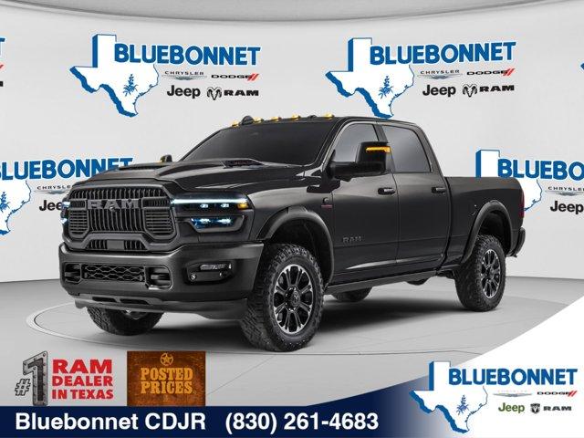 New 2027 RAM 2500 Rebel/Power Wagon
