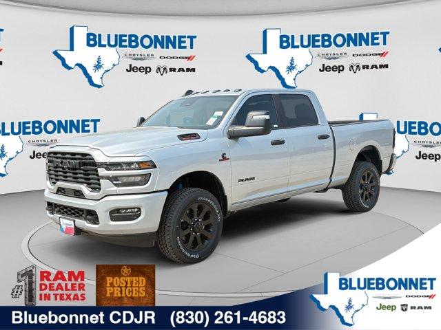New 2026 RAM 2500 Big Horn