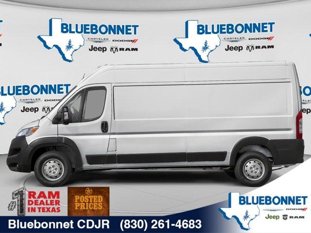 2027 RAM PROMASTER 2500 TRADESMAN 缩略图 3