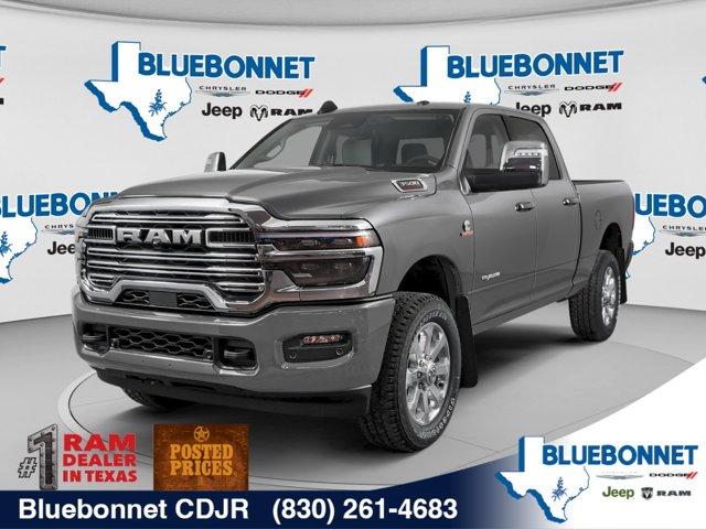 New 2027 RAM 3500 Laramie