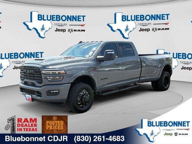 New 2027 RAM 3500 Laramie