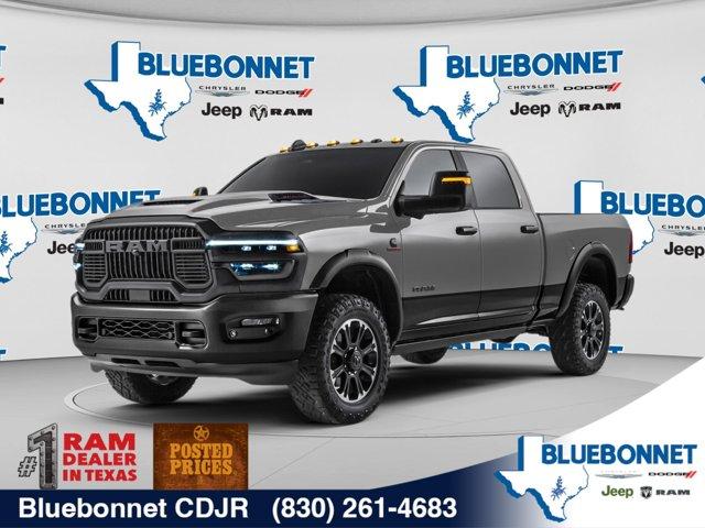 New 2027 RAM 2500 POWER