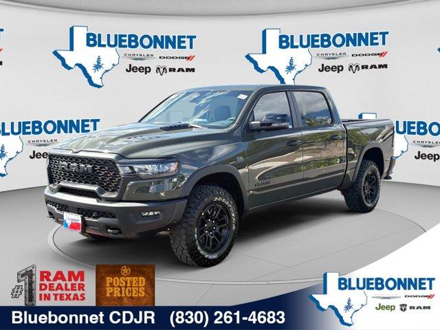 New 2027 RAM 1500 Rebel