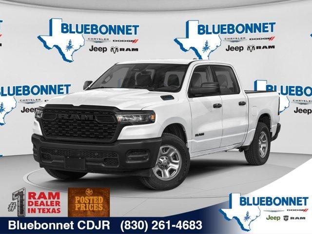 New 2027 RAM 1500 Tradesman