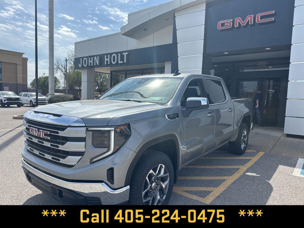 New 2026 GMC Sierra 1500 SLE