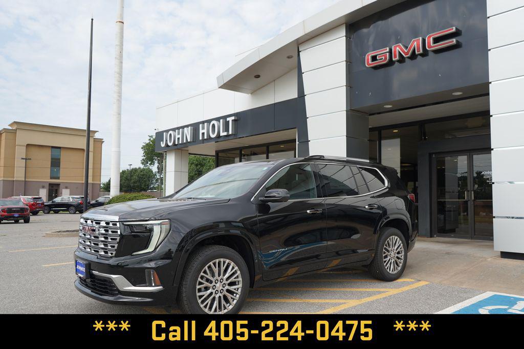 New 2026 GMC Acadia Denali