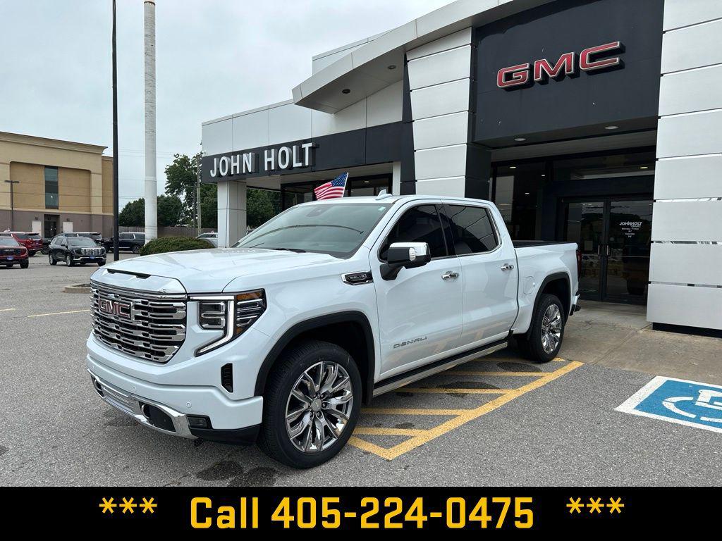 New 2026 GMC Sierra 1500 Denali