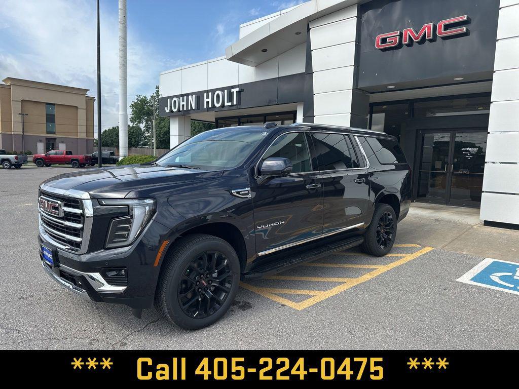 New 2026 GMC Yukon XL 4WD Elevation