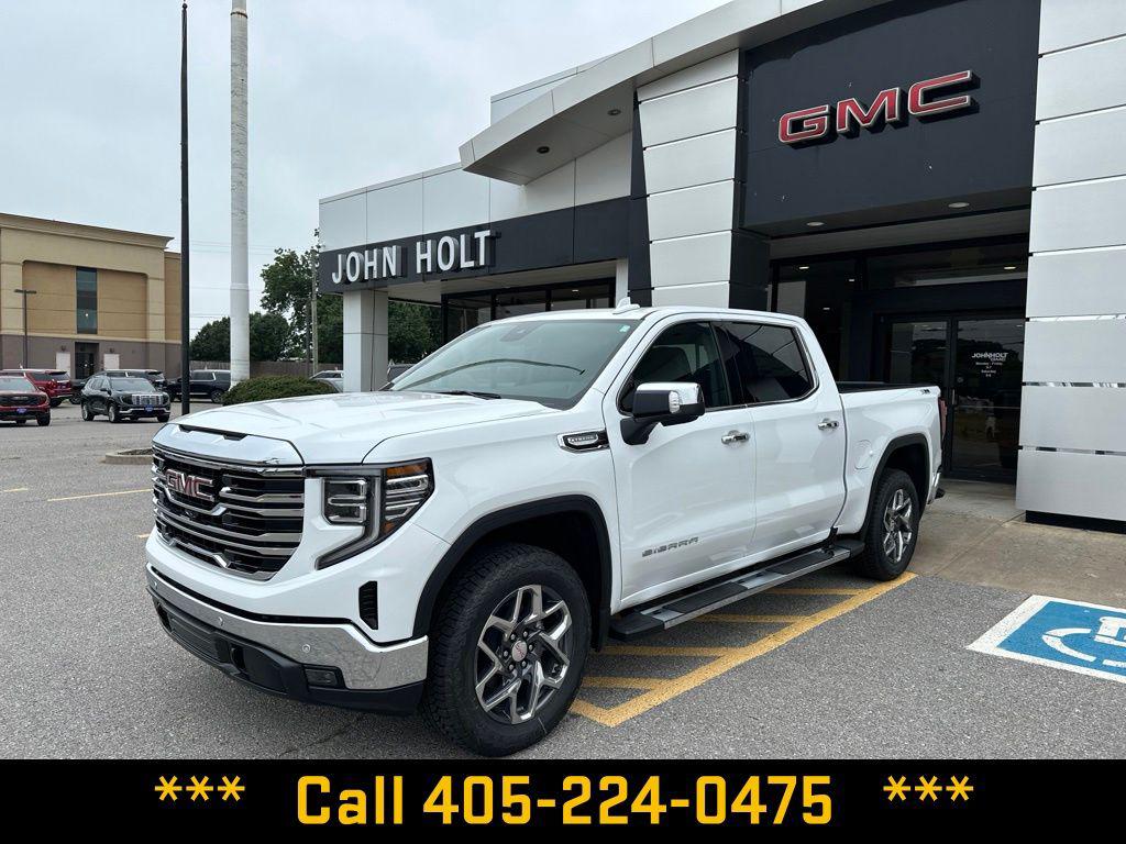 New 2026 GMC Sierra 1500 SLT