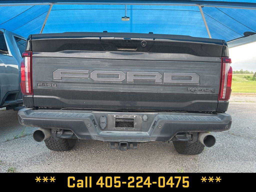 2025 FORD F-150 RAPTOR thumbnail 33