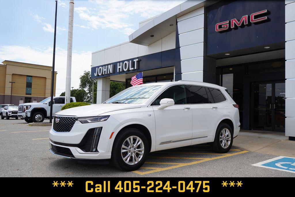 صورة 1 لـ 2024 Cadillac XT6 LUXURY AWD