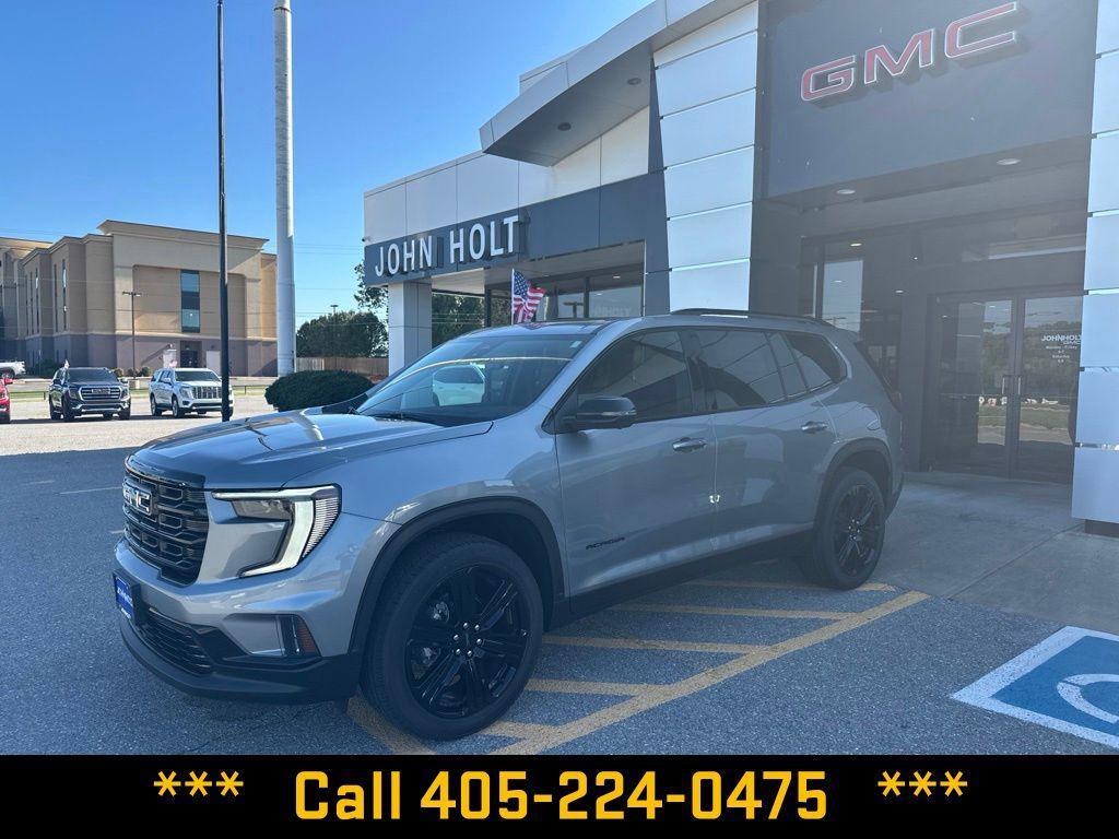 New 2026 GMC Acadia Elevation FWD