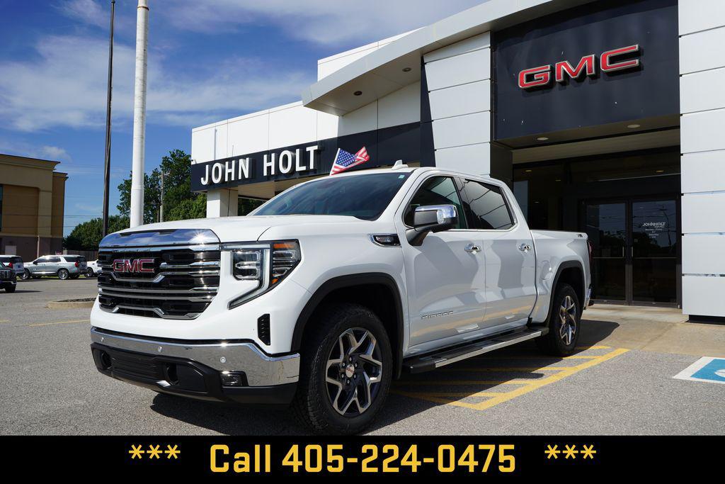 New 2026 GMC Sierra 1500 SLT