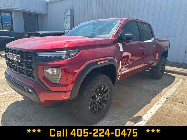 New 2026 GMC Canyon Elevation