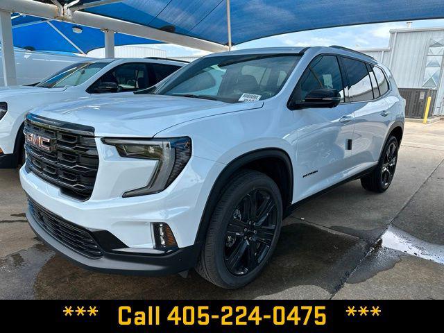 New 2026 GMC Acadia Elevation FWD