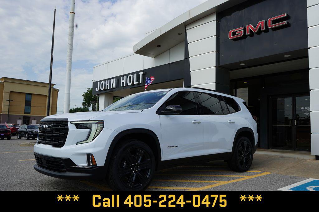 New 2026 GMC Acadia Elevation FWD