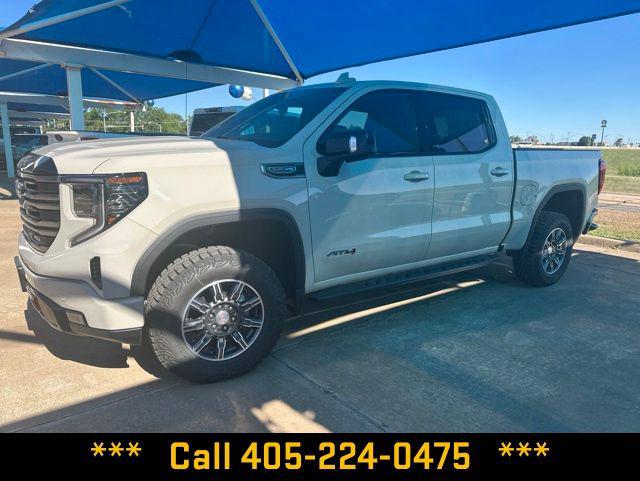 New 2026 GMC Sierra 1500 AT4