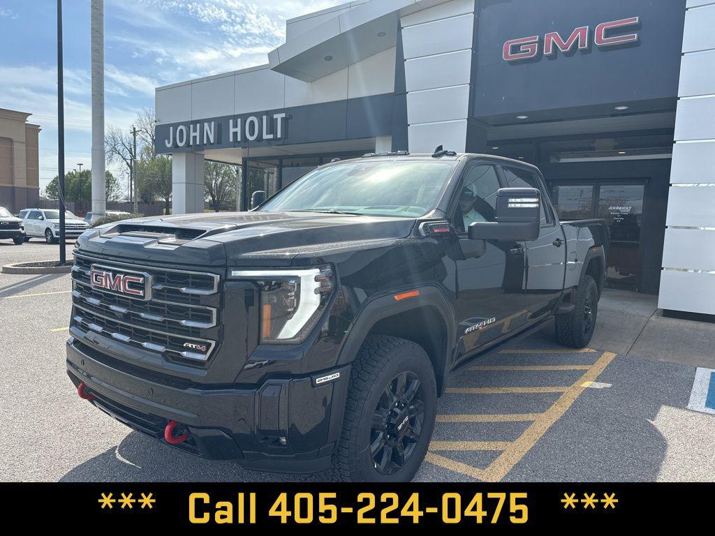 New 2026 GMC Sierra 2500 AT4