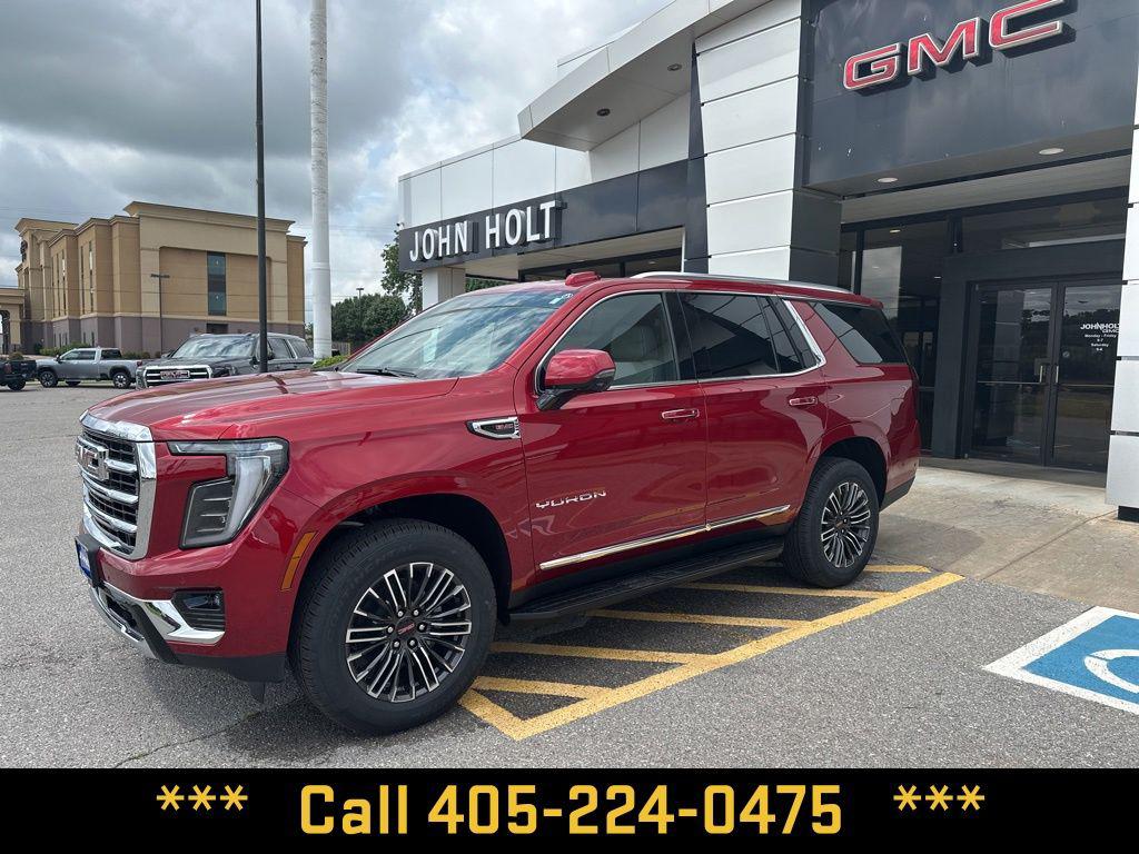 New 2026 GMC Yukon 4WD Elevation