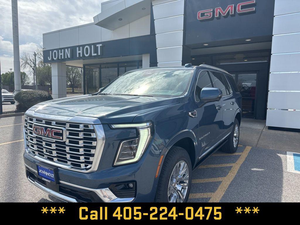 New 2026 GMC Yukon Denali