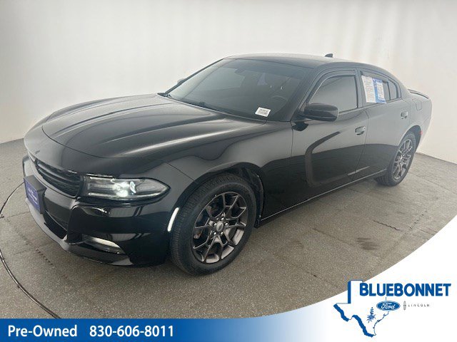 2018 Dodge Charger