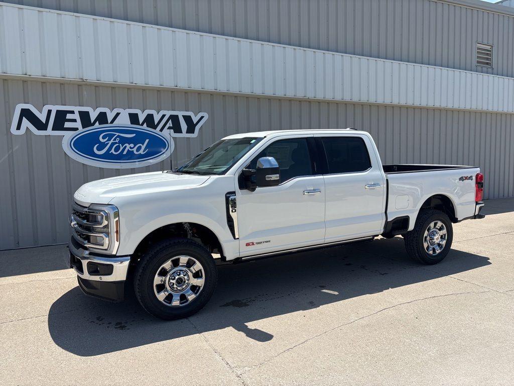 New 2026 Ford F-350